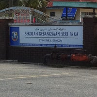 Sk Seri Paka Jalan Rambai