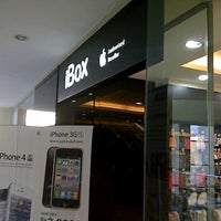 Foto tomada en iBox Apple Store  por Aldo P. el 9/12/2012