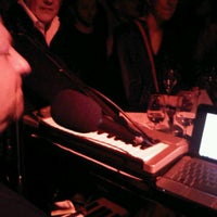 Photo taken at Piano Bar by Matthias L. on 1/30/2012