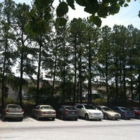 Photo taken at Airtran Crew Parking Lot by Yung 6. on 5/17/2012