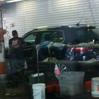 Photo taken at Gold Coast Car Wash by Andre M. on 7/27/2012
