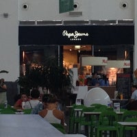 Photo taken at Pepe Jeans by Arisha on 6/25/2012