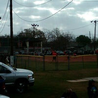 Photo taken at South Houston Softball Fields by Brian B. on 3/13/2011