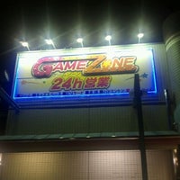 ゲームゾーン 一宮店 ゲームセンター