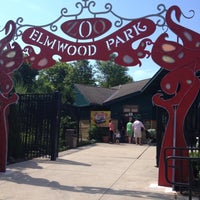 6/3/2012 tarihinde Ed S.ziyaretçi tarafından Elmwood Park Zoo'de çekilen fotoğraf