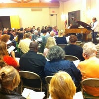 Photo taken at Angel City Chorale Practice by Sean D. on 10/28/2011