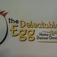 Foto tomada en The Delectable Egg  por iDakota el 1/28/2012