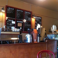Photo taken at Upper Crust Bakery by Chelsea S. on 6/3/2011