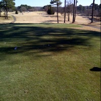 รูปภาพถ่ายที่ University Of Georgia Golf Course โดย Luke C. เมื่อ 1/14/2012
