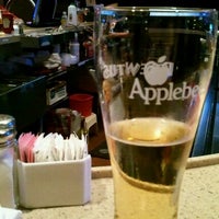 Photo taken at Applebee&amp;#39;s Grill + Bar by Rick F. on 3/12/2011
