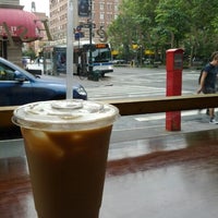 Photo taken at World Coffee by Chris on 6/25/2012