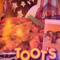 Photo taken at Toot&amp;#39;s by Channing L. on 3/12/2012