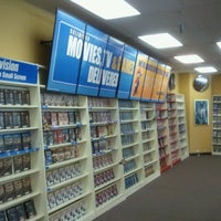 Photo taken at Blockbuster Video by Dook A. on 9/30/2011