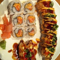 Photo taken at Sushi Xtra by Dan G. on 2/11/2012