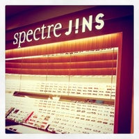 Photo taken at spectre JINS by Chelsea on 9/20/2011