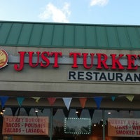Photo taken at Just Turkey Resturant by Kisha J. on 9/4/2011