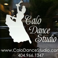 Photo taken at Calo Gitano Flamenco Academy by Charlene E. on 8/13/2011