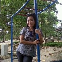Photo taken at Perumahan Taman Villa Bandara by Shanty S. on 1/19/2012