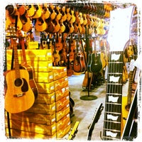 Photo taken at Esse Music Store by Andrea S. on 4/13/2012