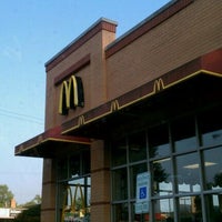 Photo taken at McDonald&amp;#39;s by The Handsome1 on 9/2/2011