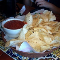 Photo taken at Chili&amp;#39;s Grill &amp;amp; Bar by Jarrod S. on 12/19/2011