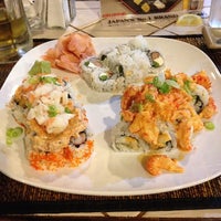 5/11/2012 tarihinde Adam D.ziyaretçi tarafından Kyoto Japanese Restaurant'de çekilen fotoğraf