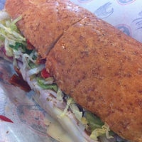 Photo taken at Jersey Mike&amp;#39;s Subs by Allen A. on 3/22/2011