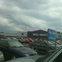 Photo taken at Walmart Grocery Pickup by Christine B. on 9/13/2011