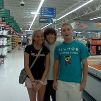 Photo taken at Walmart Supercenter by Marianne B. on 9/5/2011