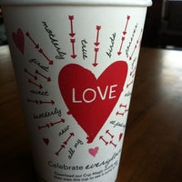 Photo taken at Starbucks by Guy T. on 2/21/2012
