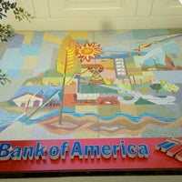 Photo taken at Bank of America by Matt D. on 10/23/2011