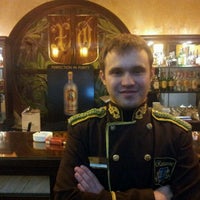 Photo taken at Табу by Sergey S. on 1/28/2012