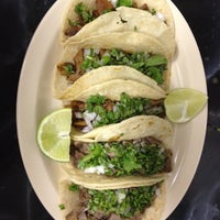 Photo taken at Taqueria Mi Trailita by David S. on 7/11/2012