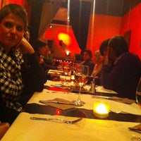 Photo taken at BlaBla Restaurant by Prag M. on 1/21/2011