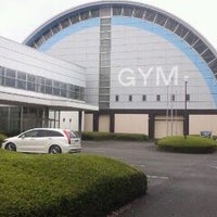 ホンダ健康保険組合栃木体育館 芳賀町 栃木県