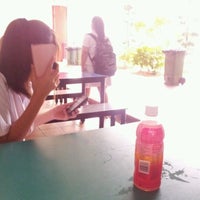 Photo taken at Canteen | Yuying Secondary School by Yonghuan P. on 1/9/2012
