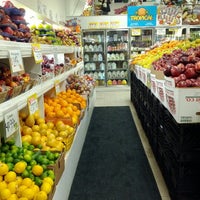 Photo taken at Big Time Fruit &amp;amp; Vegatable Market by Marsha T. on 3/15/2012