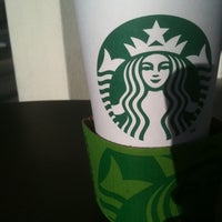 Photo taken at Starbucks by H C. on 4/27/2011
