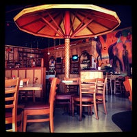 Photo taken at The Woodlands&amp;#39; Thai Cafe by Mike T. on 6/2/2012