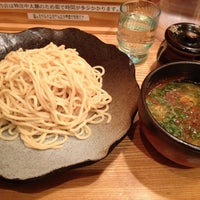 Photo taken at 麺処 草庵 本店 by Kanatsu J. on 2/26/2012