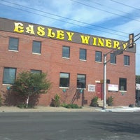 Photo taken at Easley Winery by Bob B. on 8/16/2011