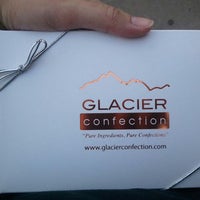 Photo taken at Glacier Confection by Laura R. on 5/17/2012