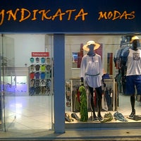 9/29/2011에 Thiago S.님이 Syndikata Modas에서 찍은 사진
