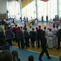 Photo taken at ФОК Культура by Igor M. on 1/29/2012