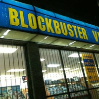Photo taken at Blockbuster by Enrique on 8/3/2012