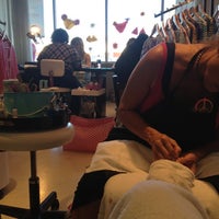 Photo taken at Go!Spa by Dixie W. on 8/18/2012