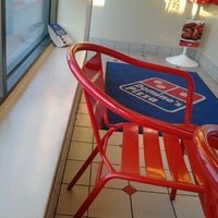 Photo taken at Domino&amp;#39;s Pizza by Ashleynicole F. on 6/10/2012