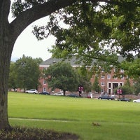 Photo taken at College Of Staten Island by Diane B. on 6/4/2012