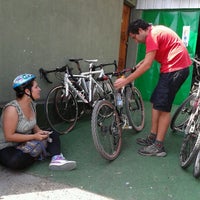 paulina's bike shop