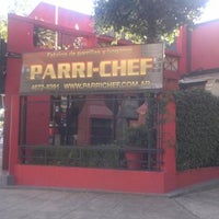 Photo taken at Parri-Chef by Hanu d. on 3/31/2012